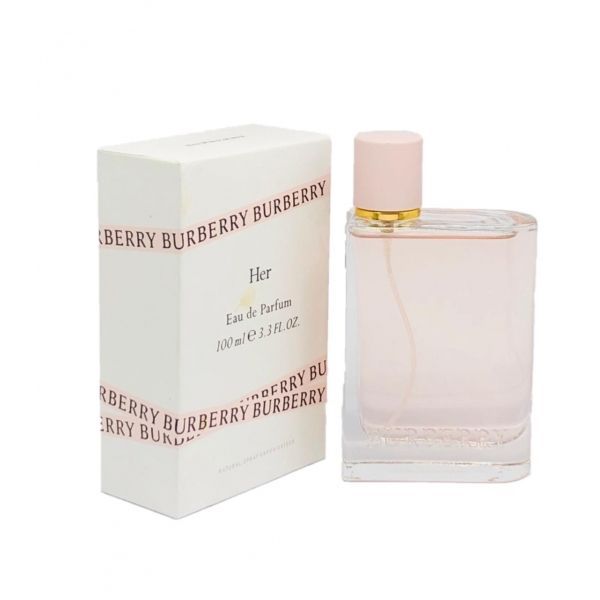 Burberry Her 100ml – Luxury Perfume for Women
