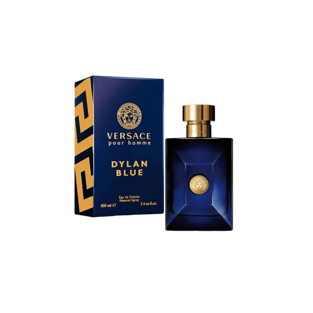 Versace Dylan Blue EDT 100ml for Men – Luxury Designer Fragrance