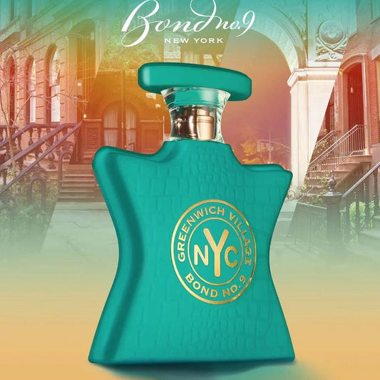 Greenwich Village Eau de Parfum 100ml – Bond No. 9 Unisex Scent