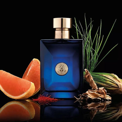 Versace Dylan Blue EDT 100ml for Men – Luxury Designer Fragrance