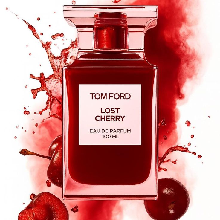 Tom Ford Lost Cherry 100ml – Bold Unisex Luxury Perfume