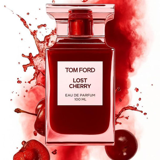 Tom Ford Lost Cherry 100ml – Bold Unisex Luxury Perfume
