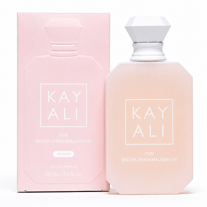 Kayali Yum Boujee Marshmallow 100ml – Sweet Luxury Fragrance for Women