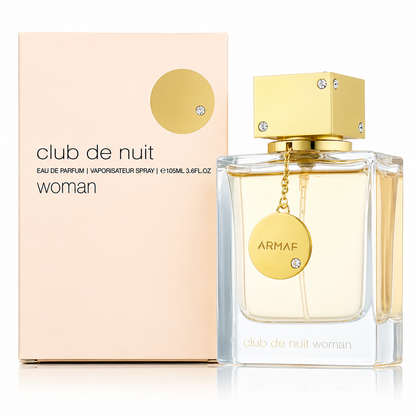 Armaf Club De Nuit Woman Extrait 105ml for Women