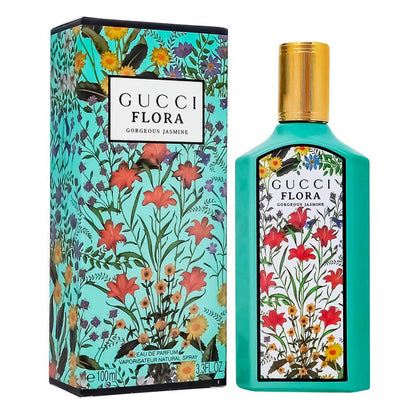 Gucci Flora Gorgeous Jasmine Eau de Parfum 100ml for Women