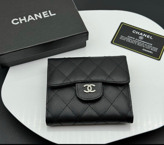 Chanel Classic Small Flap Wallet