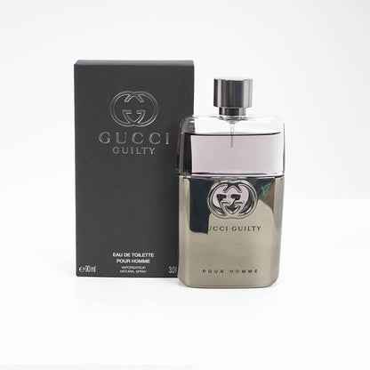 Gucci Guilty Pour Homme 90ml – Signature Scent for Men