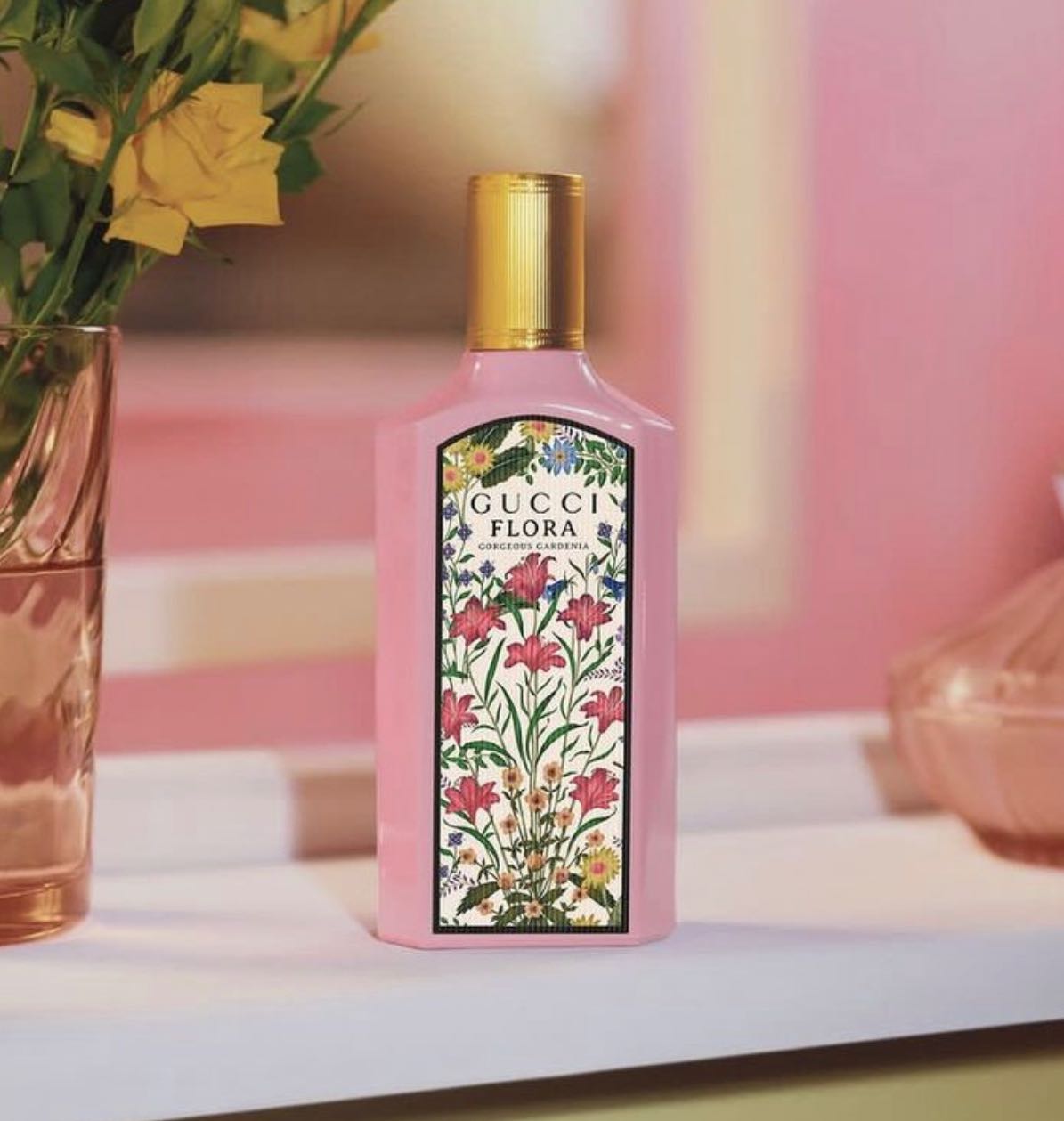 Flora Gorgeous Gardenia 100ml for Women – Luxurious Floral Beauty