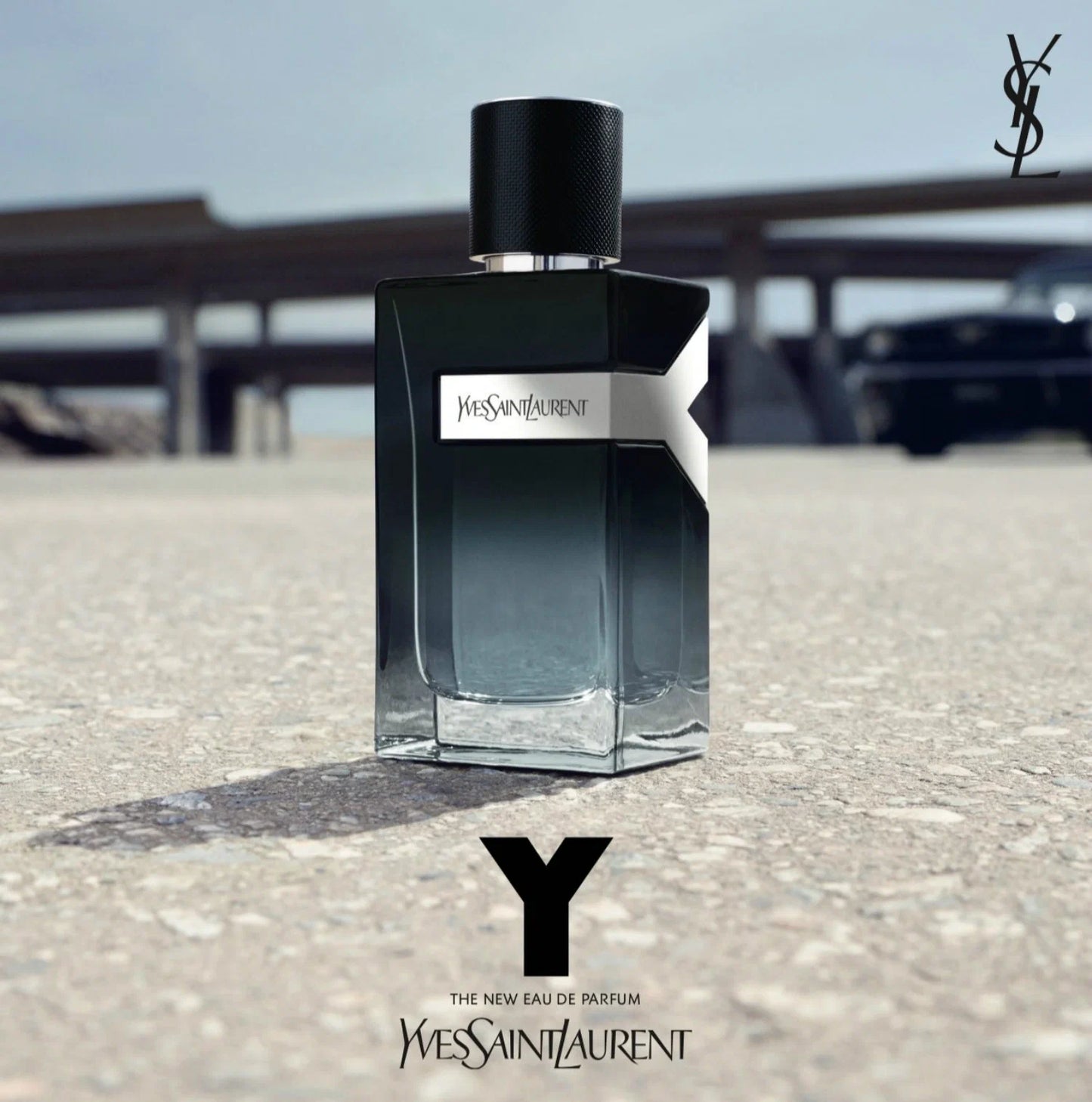 Yves Saint Laurent Y EDP 100ml Parfum for Men