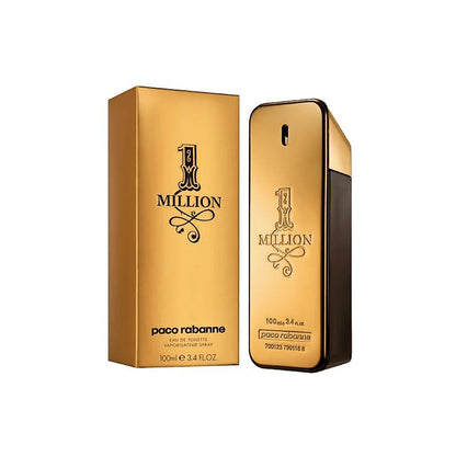 Paco Rabanne 1 Million EDT 100ml – Premium Men’s Perfume