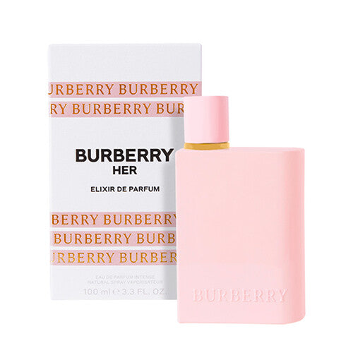 Burberry Her Elixir EDP 100ml – Best Luxury Fragrance for Women