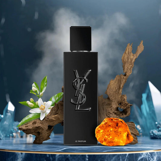 Yves Saint Laurent Myslf EDP 100ml – Luxury Men's Perfume